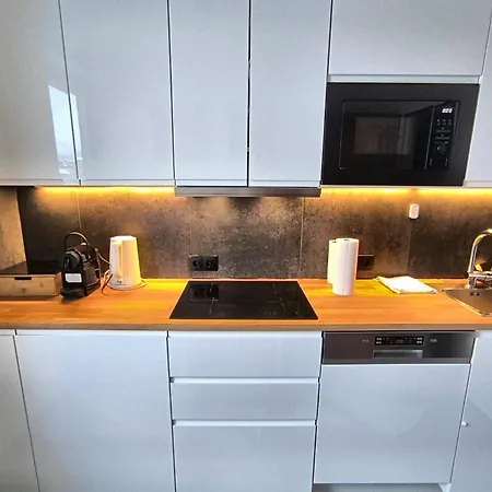 Appartement Green Wall Apartment Kaprun