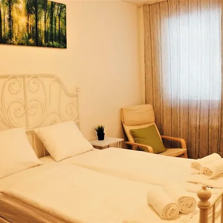 Green Wall Apartment Kaprun * 卡普伦