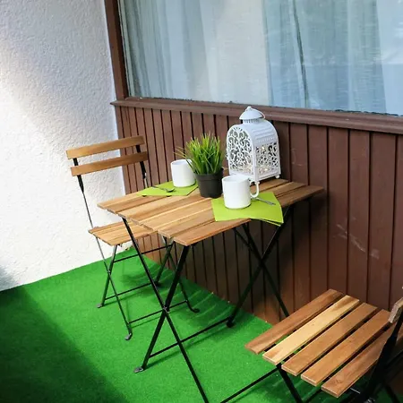 Green Wall Apartment Kaprun * 卡普伦