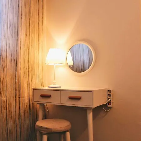 公寓 Green Wall Apartment Kaprun