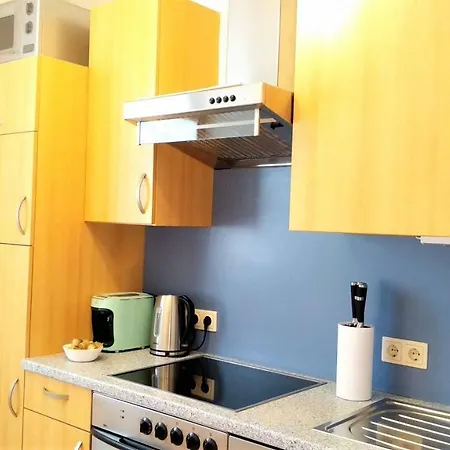 Green Wall Apartment Kaprun 公寓 *