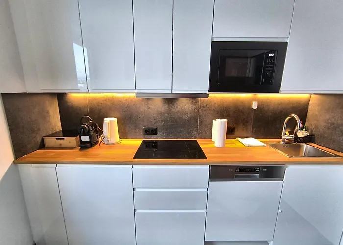 Apartmán Green Wall Apartment Kaprun