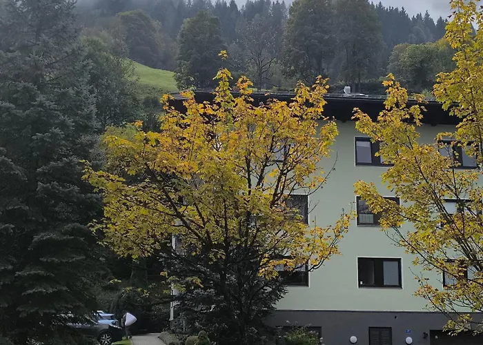 Appartamento Green Wall Apartment Kaprun *