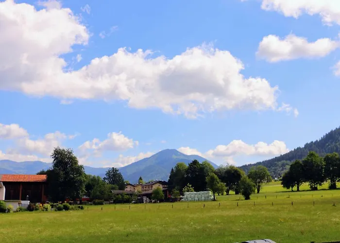 Appartamento Green Wall Apartment Kaprun