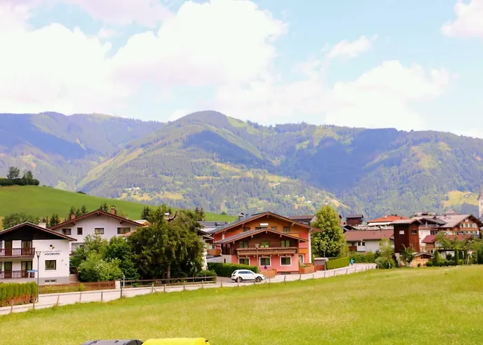 Appartamento Green Wall Apartment Kaprun *