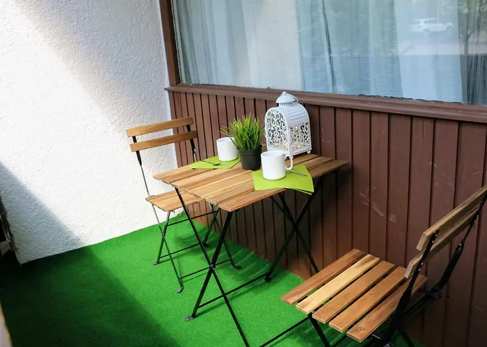 Green Wall Apartment Kaprun * Kaprun