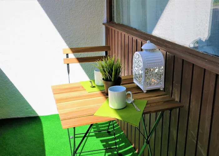 Appartamento Green Wall Apartment Kaprun *