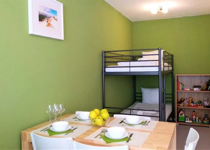 Green Wall Apartment Kaprun Kaprun