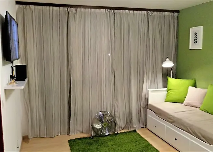 Appartamento Green Wall Apartment Kaprun Kaprun