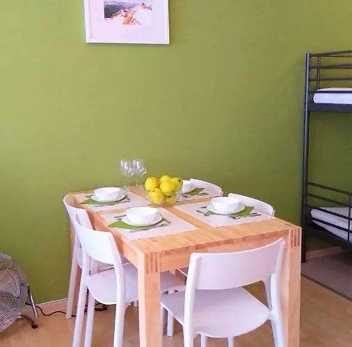 Appartamento Green Wall Apartment Kaprun Kaprun